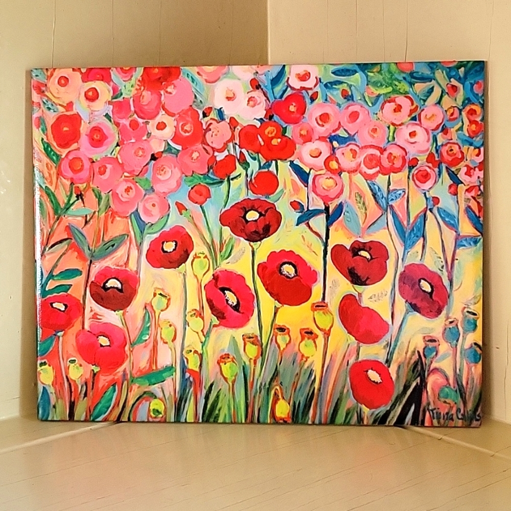 Fiona Collins ceramic trivet